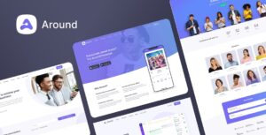 Around Multipurpose Business WP Theme