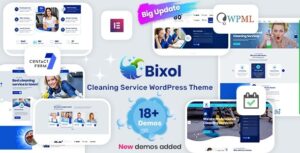 Bixol Cleaning Services WP