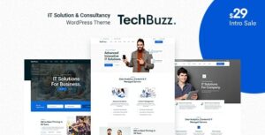 BngTech IT Solutions WP Theme