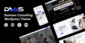 DaaS Creative Agency WP