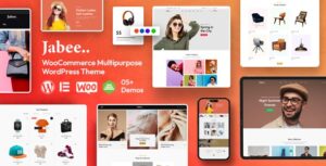 Jabee Multipurpose WooCommerce Theme