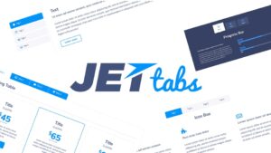 JetTabs and Accordions for Elementor Page Builder