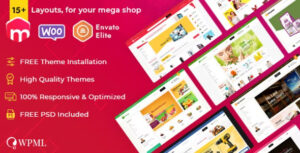 MegaShop WooCommerce Multi-Purpose Responsive Theme