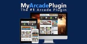 MyArcadePlugin Starter: WP Arcade Plugin