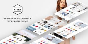 Nitan Fashion WooCommerce WP Theme