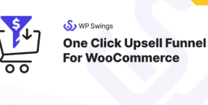 One Click Upsell Funnel For WooCommerce Pro by Wp Swings
