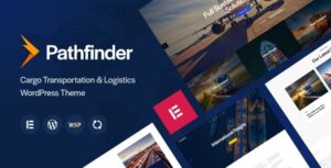 Pathfinder Cargo Transportation & Logistics WP Theme
