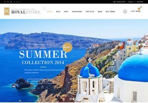 Royal –WooCommerce WP Theme