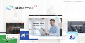 SEOCrawler SEO & Marketing Agency WP