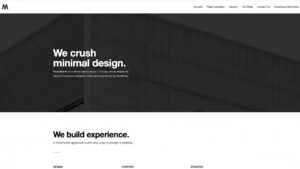 StudioPress Monochrome Pro WP Theme