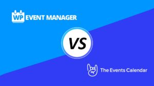 Event Schedule Manager The Events Calendar
