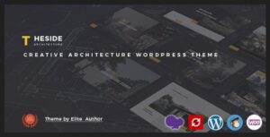 TheSide Creative Architecture WP Theme