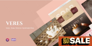 Veres Handmade Soap & Candles Shop