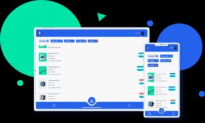 Vitepos User or KIOSK App