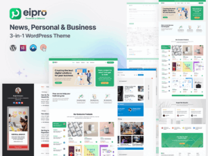 eiPro News, Personal & Business