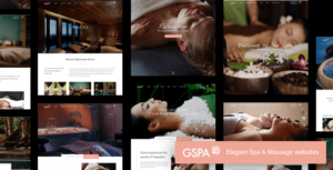 Grand Spa Massage Salon WP