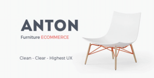 SNS Anton Furniture WooCommerce WP Theme