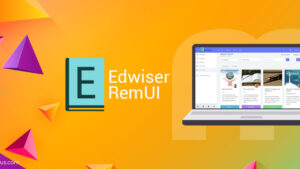 Edwiser RemUI