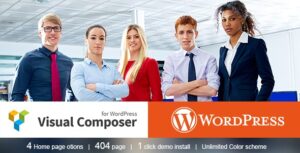 Striking Architecture Interior Designer WP Theme