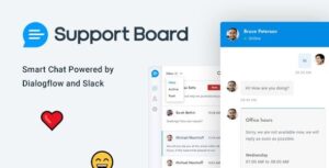 Chat Support Board WP Chat GPT AI Plugin