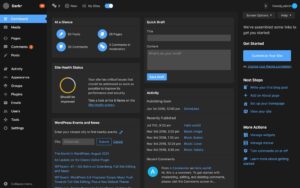Darkr WP Admin Light & Dark Theme