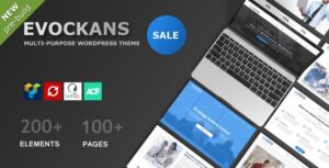 Evockans WP Theme