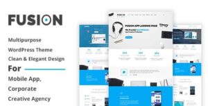 Fusion WP Theme