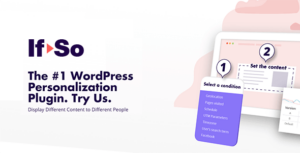 If> So Dynamic WP Content Builder Plugin