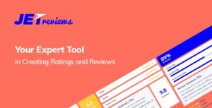 JetReviews Reviews Widget for Elementor Page Builder