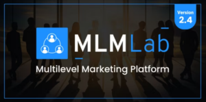 MLMLab Multilevel Marketing Platform