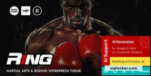 Ring WP Theme