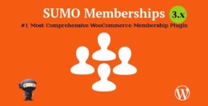 SUMO Memberships WooCommerce Membership System