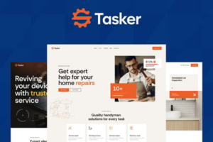 Tasker WP Theme