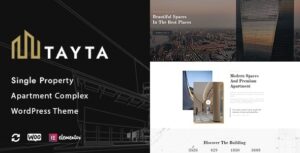 Tayta Single Property & Apartment Complex Theme