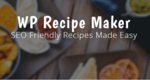 WP Recipe Maker Premium (Elite Bundle)