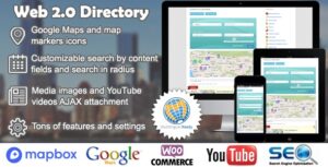 Web Directory plugin for WP