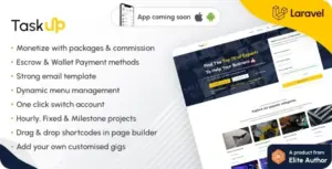 Taskup A Freelance and Service Finder Marketplace