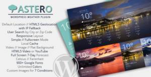 Astero WP Plugin