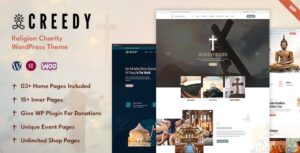 Creedy Religion, Church Theme