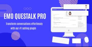 EMO Questalk Pro Your Ultimate Question & answer WP Plugin