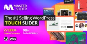Master Slider Pro [WP]