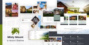 Mount Resort & Hotel WP