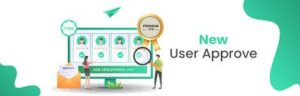 New User Approve Premium