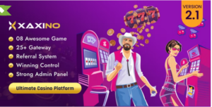 Xaxino Ultimate Casino Platform