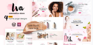 Iva Beauty Store, Cosmetics Shop