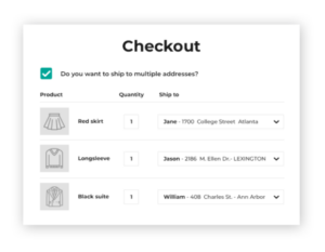 YITH WooCommerce Multiple Shipping Addresses Premium