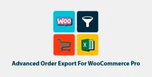 Advanced Order Export For WooCommerce (Pro) by AlgolPlus