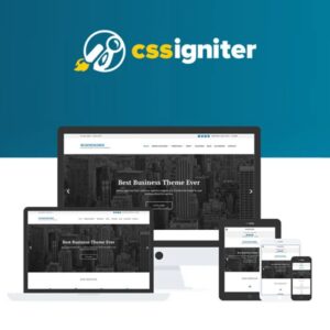 Business3ree CSSIgniter Themes