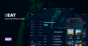CSSIgniter Beat WP Themes