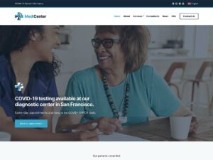 + CSSIgniter Medi WP Theme